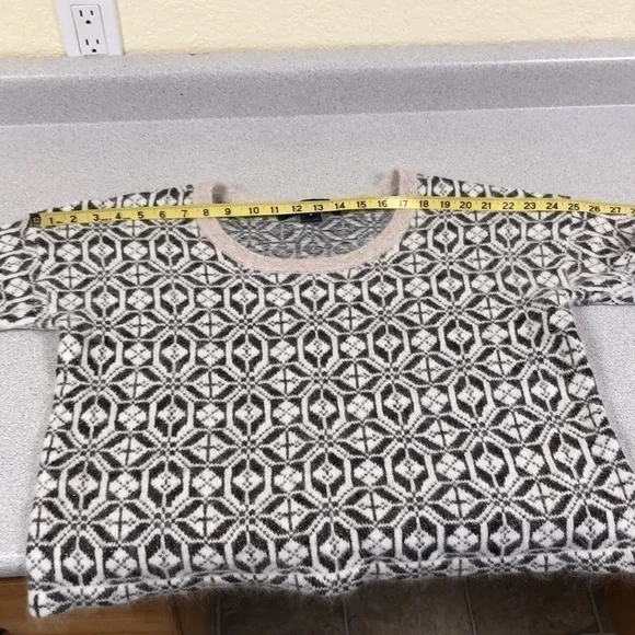 French Connection Angora Sweater - Picture 14 of 14